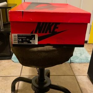 Air Jordan retro 1’s Chicago all star weekend editions.